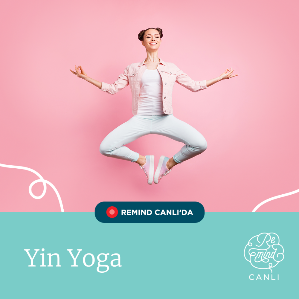 Yin Yoga ve Mindfulness