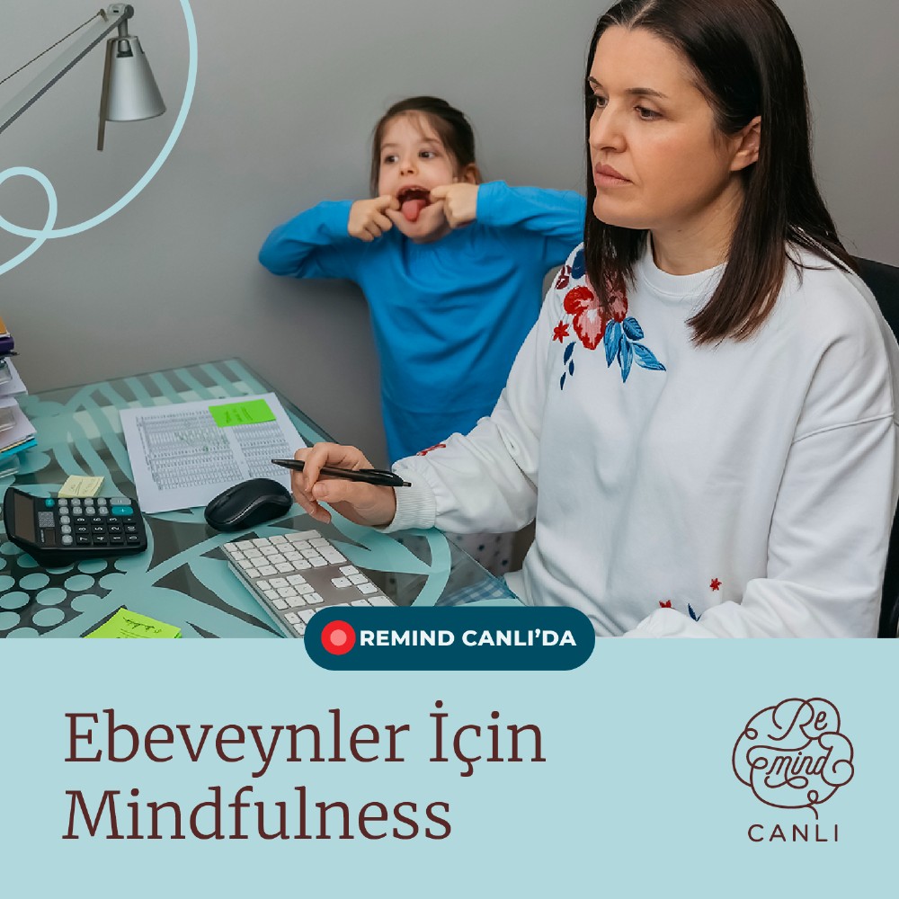 Ebeveynler için Mindfulness