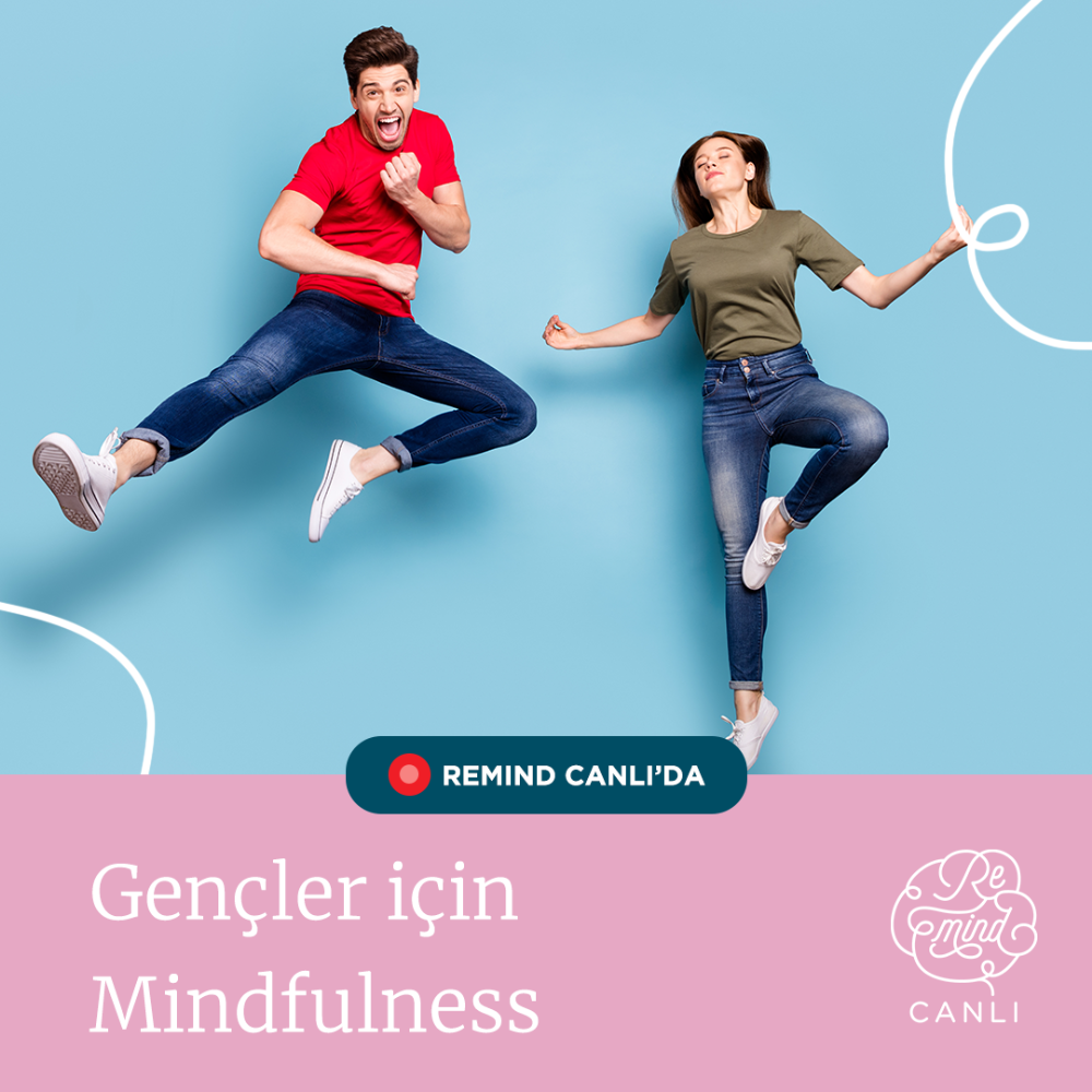 Gençler için Mindfulness