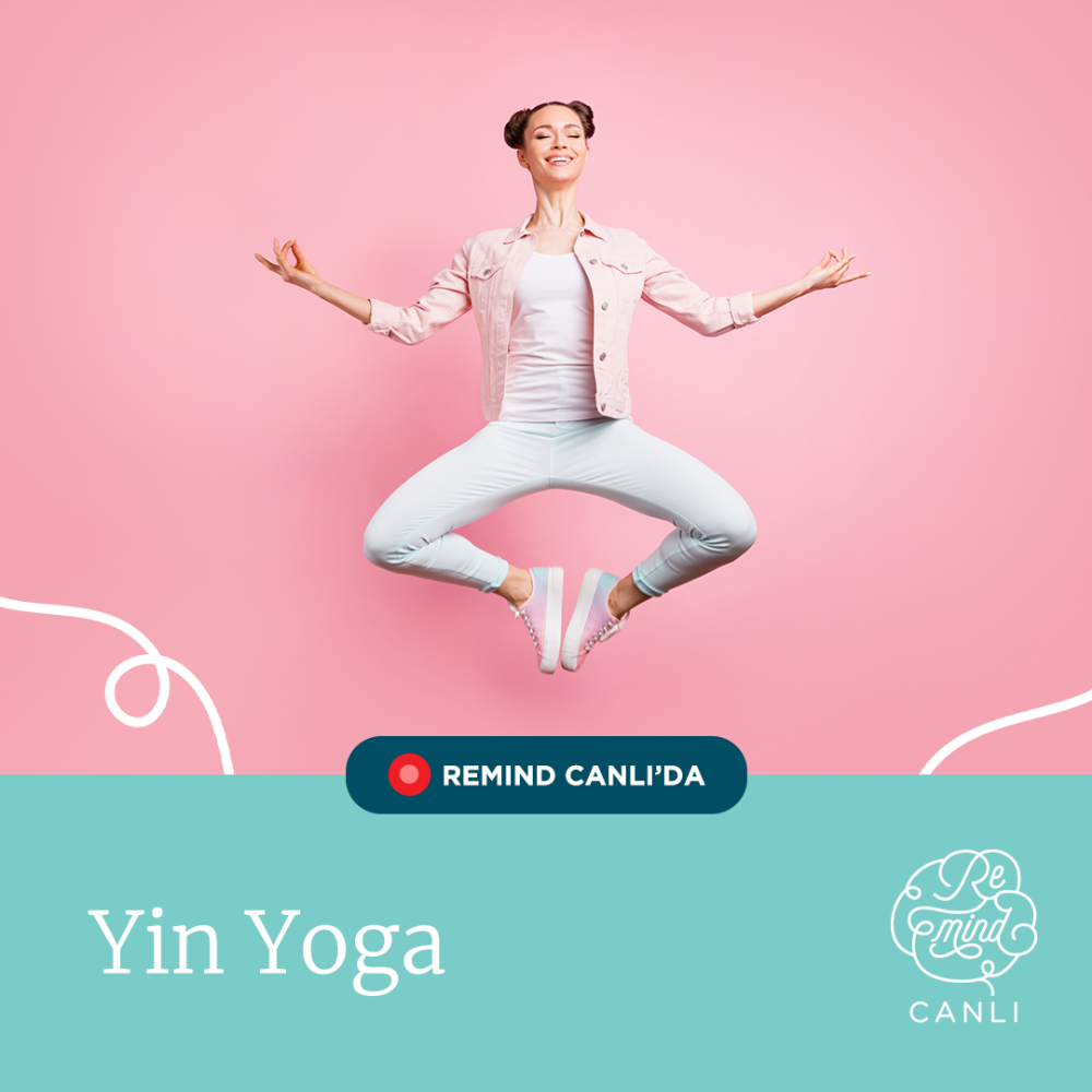 Yin Yoga ile Uykuya Geçiş