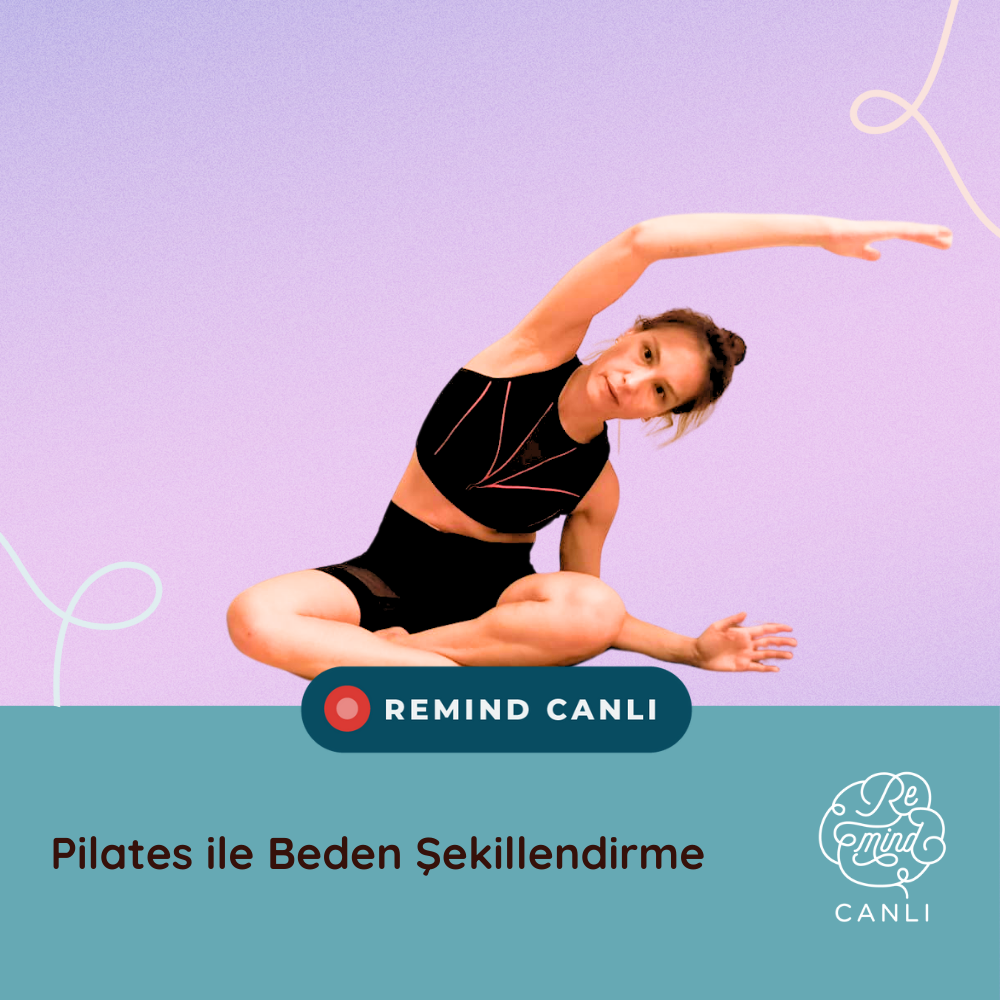 Pilates ile Beden Şekillendirme