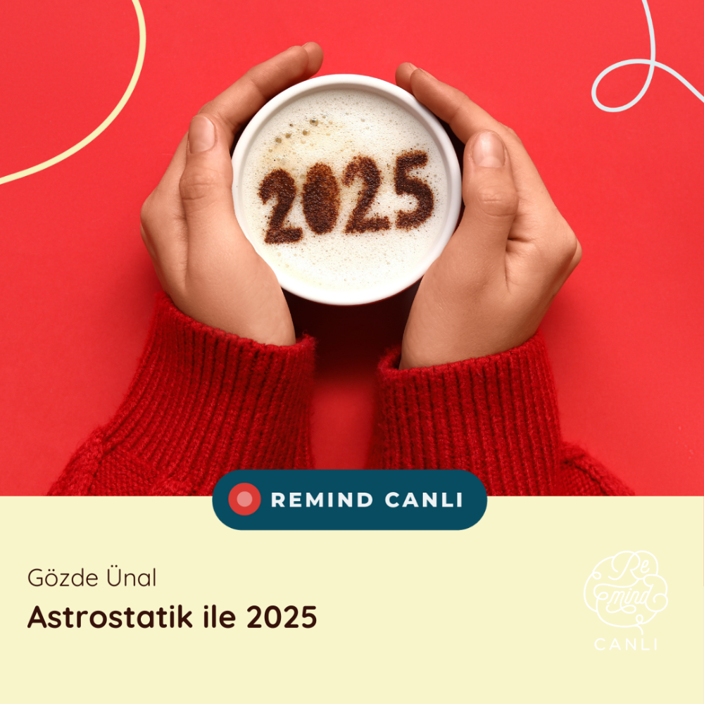 Astrostatik ile 2025