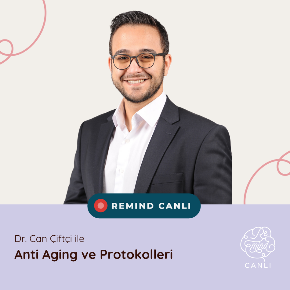 Anti Aging ve Protokolleri