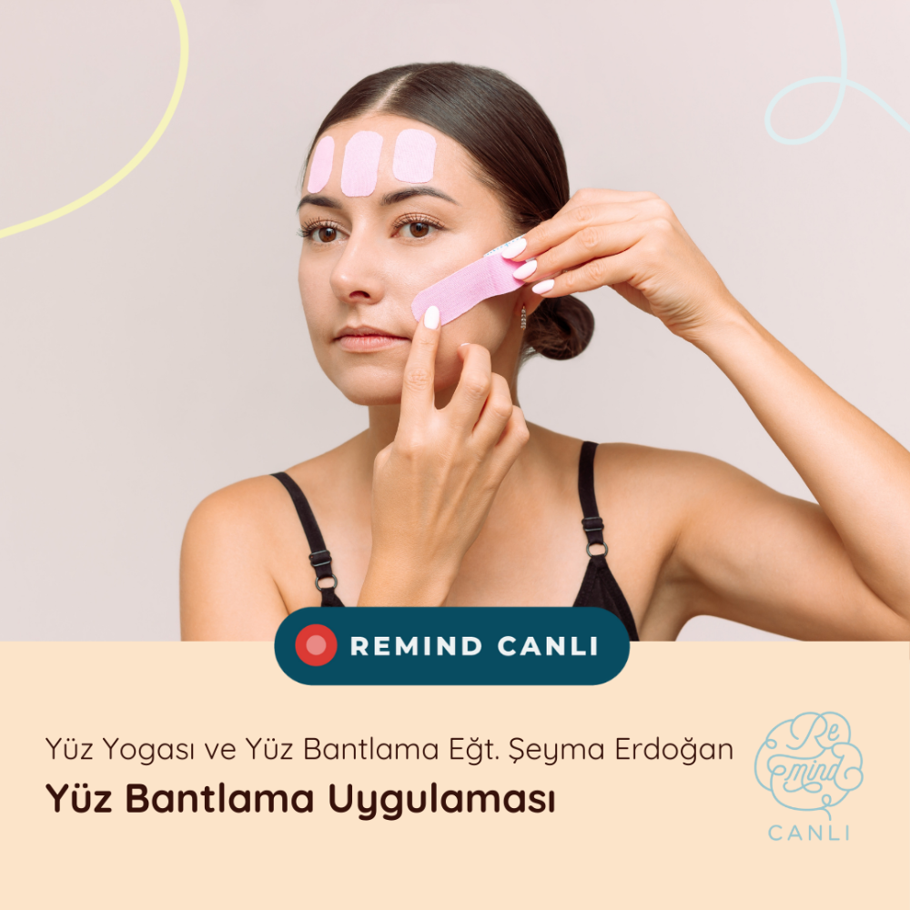 Yüz Bantlama Uygulaması