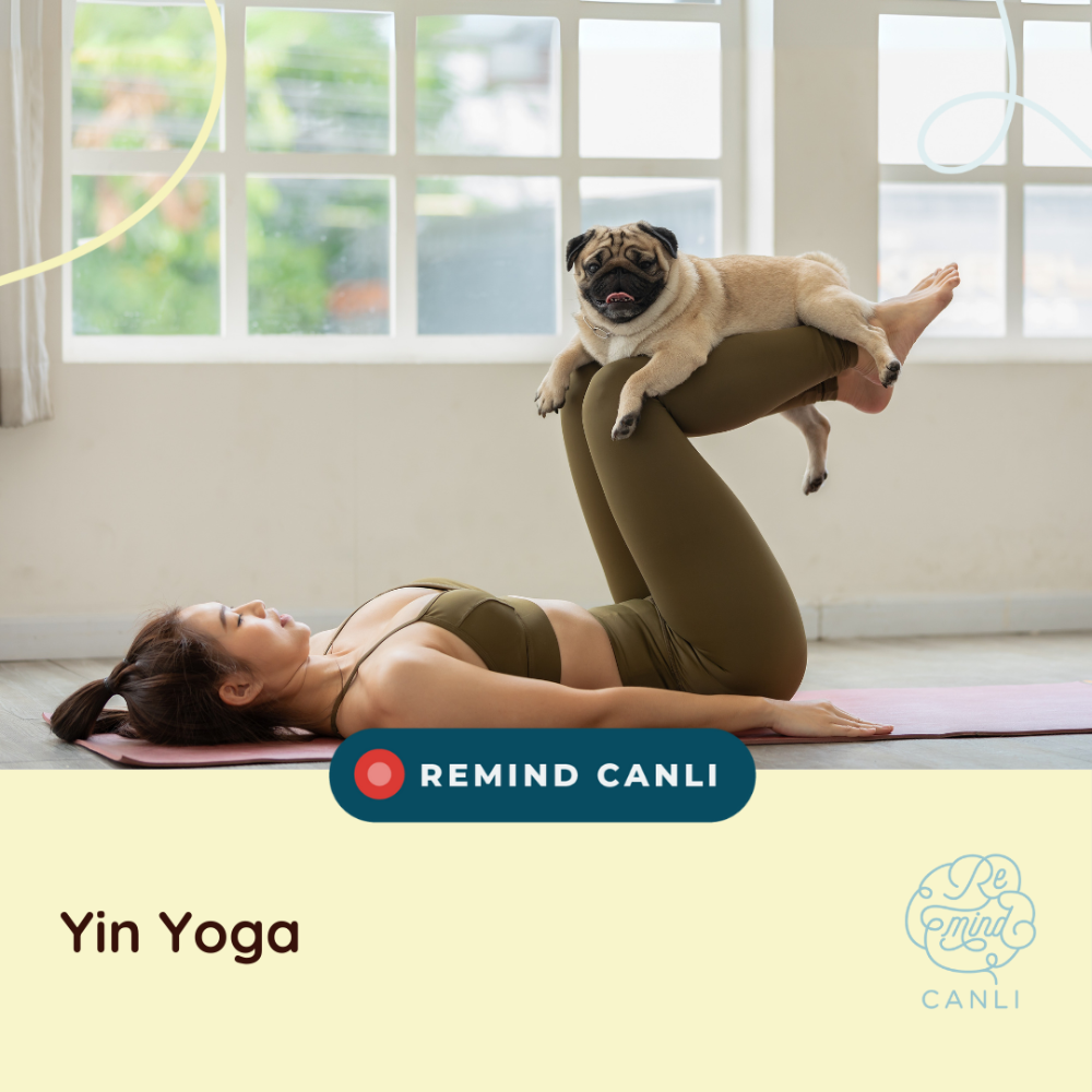 Yin Yoga