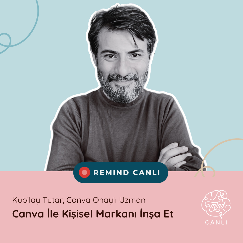 Canva ile Kişisel Markanı İnşa Et