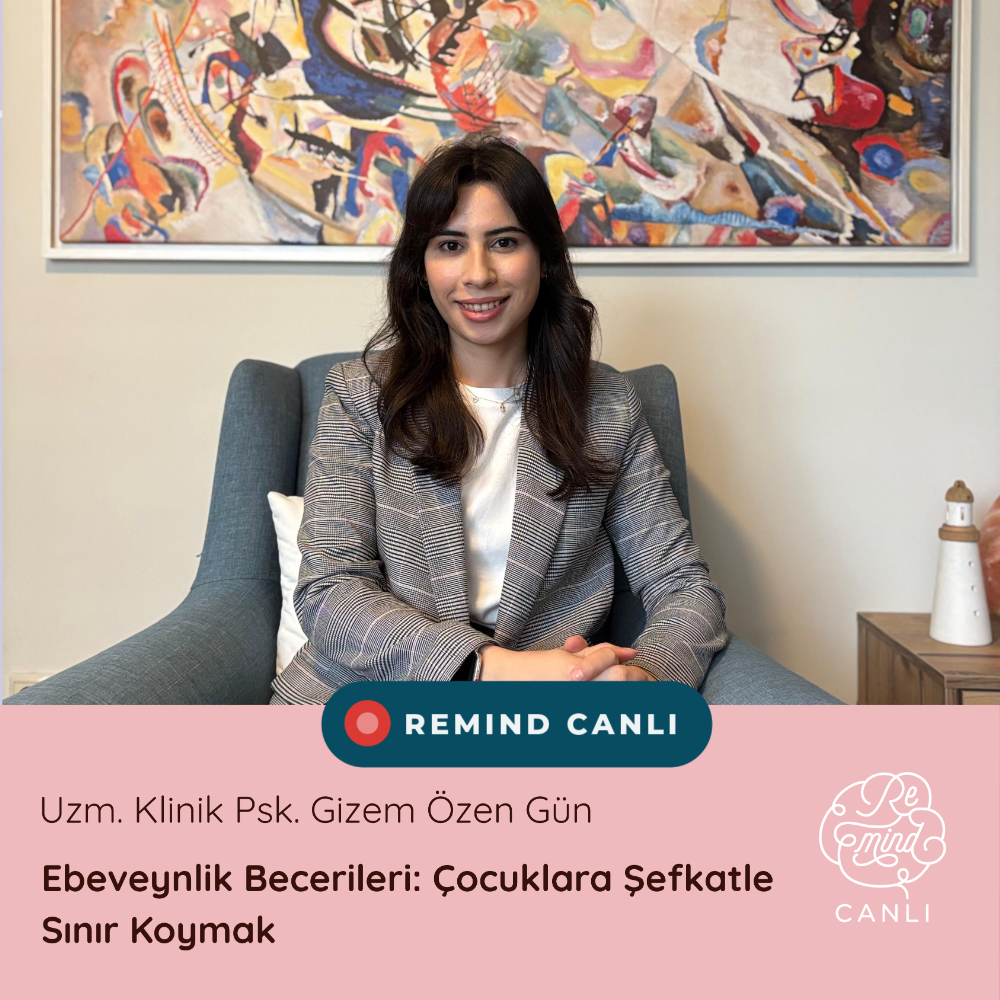 Ebeveynlik Becerileri: Çocuklara Şefkatle Sınır Koymak