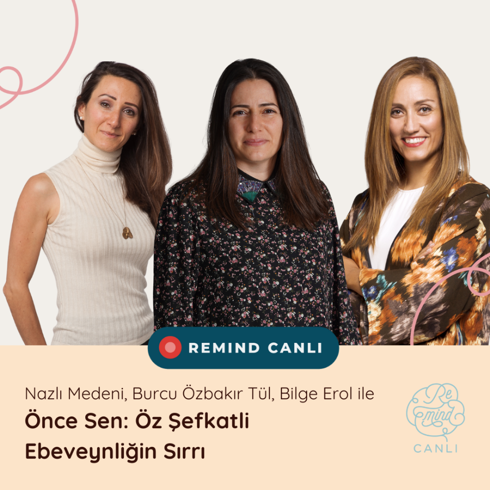 Önce Sen: Öz Şefkatli Ebeveynliğin Sırrı